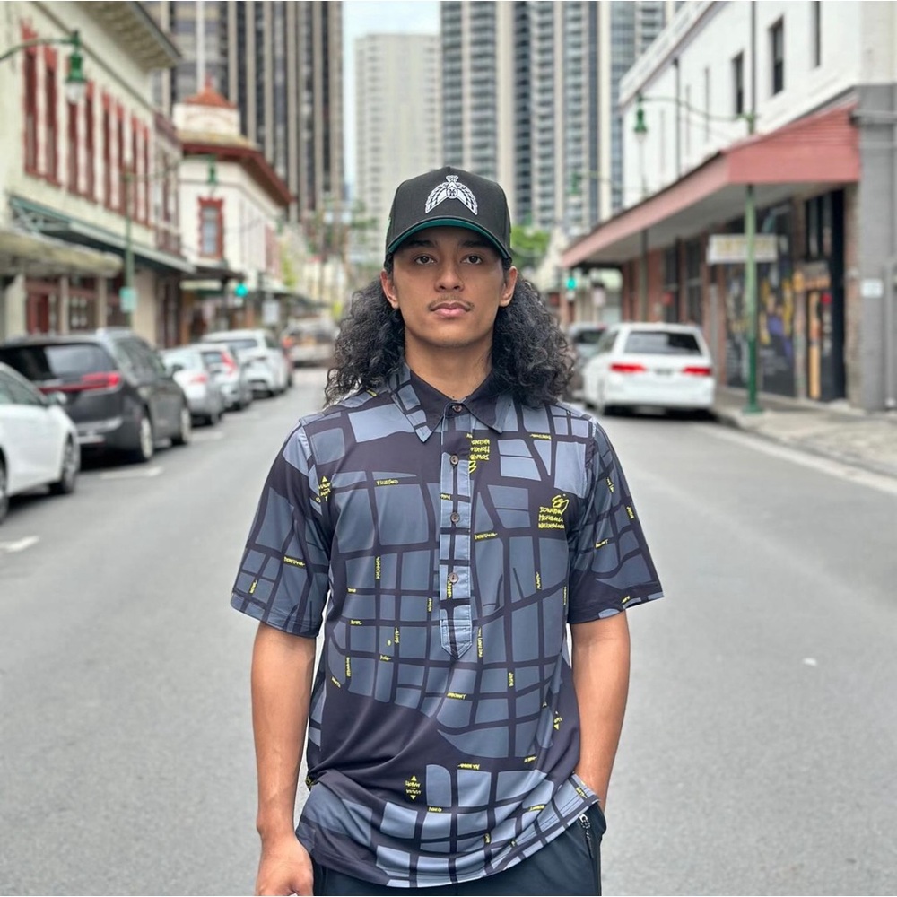 Sig Zane Aloha Shirt